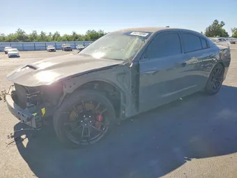 2018 Dodge Charger 2C3CDXGJ2JH248275