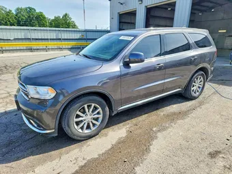 2017 Dodge Durango 1C4RDHAG3HC643362 Lot 55820526