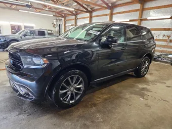 2018 Dodge Durango 1C4RDJDGXJC371899 Lot 57513206