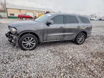 2017 Dodge Durango 1C4RDJDG3HC823847 Lot 51788626