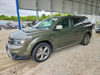 2017 Dodge Journey 3C4PDCGB4HT648368 Lot 52604576