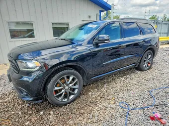 2018 Dodge Durango 1C4RDHDG8JC183763 Lot 57816636