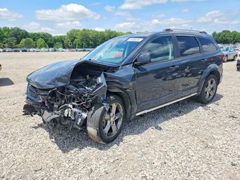 2017 Dodge Journey 3C4PDCGG3HT617589 Lot 54468256