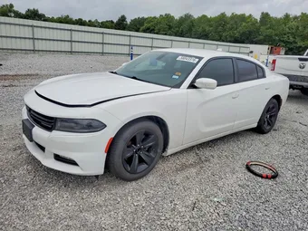 2015 Dodge Charger 2C3CDXHG9FH722409
