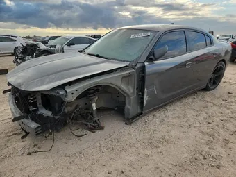 2018 Dodge Charger 2C3CDXCT8JH124809