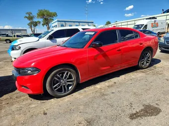 2019 Dodge Charger 2C3CDXJG9KH728800 Lot 59619586