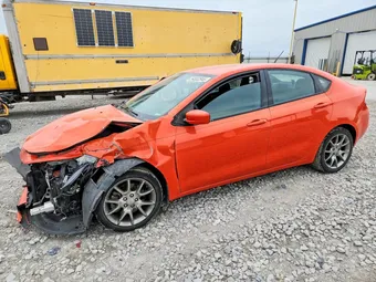 2015 Dodge Dart 1C3CDFBB6FD268169