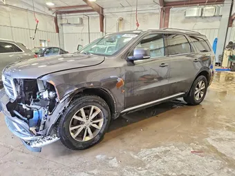2016 Dodge Durango 1C4RDJDG5GC362844 Lot 78425545