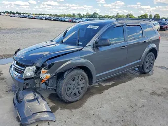 2017 Dodge Journey 3C4PDCAB1HT637711 Lot 58243006