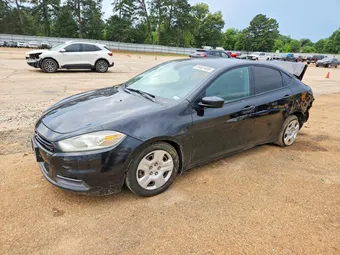 2015 Dodge Dart 1C3CDFAA3FD404749