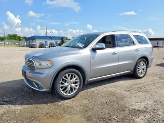 2016 Dodge Durango 1C4RDHAG2GC467158 Lot 60315466