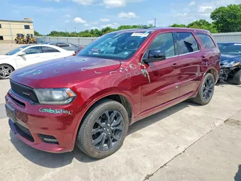 2020 Dodge Durango 1C4RDJDG2LC220848 Lot 54150816