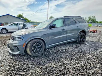 2026 Dodge Durango 1C4SDJCT3TC164399 Lot 54527686