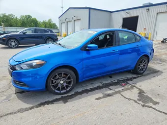 2015 Dodge Dart 1C3CDFAA3FD404878 Lot 53256346