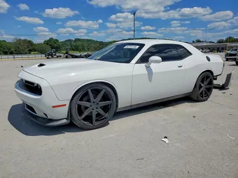 2019 Dodge Challenger 2C3CDZBT0KH513412 Lot 56124136