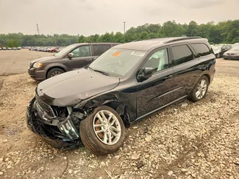 2026 Dodge Durango 1C4RDJDG0TC246557 Lot 61297456