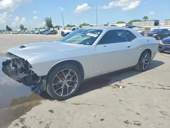 2022 Dodge Challenger 2C3CDZJG0NH260343 Lot 58257446