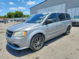 2015 Dodge Grand Caravan 2C4RDGBG8FR512926