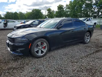 2016 Dodge Charger 2C3CDXHG7GH346228