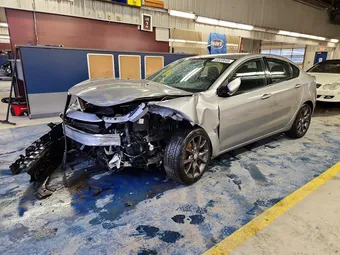 2016 Dodge Dart 1C3CDFAAXGD606182 Lot 48320646