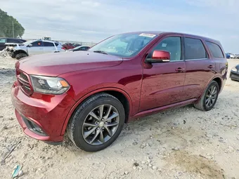 2018 Dodge Durango 1C4RDHDG0JC393015 Lot 59599396