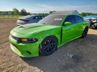 2017 Dodge Charger 2C3CDXGJ8HH583745