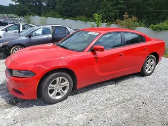 2022 Dodge Charger 2C3CDXBGXNH207801
