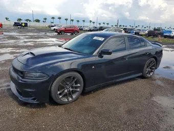 2020 Dodge Charger 2C3CDXGJ3LH120579