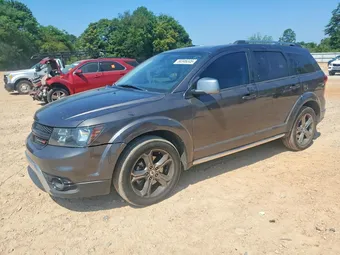 2018 Dodge Journey 3C4PDCGG4JT215862 Lot 56346046