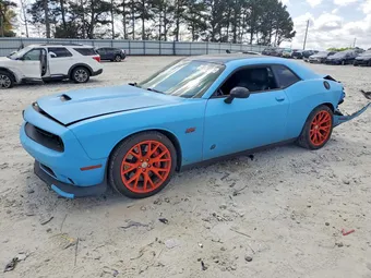 2016 Dodge Challenger 2C3CDZDJ1GH118397 Lot 48118996