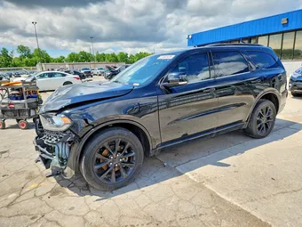 2018 Dodge Durango 1C4RDJDG9JC341695 Lot 57682426