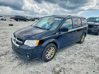 2019 Dodge Grand Caravan 2C4RDGCG7KR772081