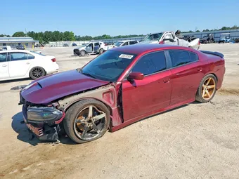 2019 Dodge Charger 2C3CDXGJ2KH598412