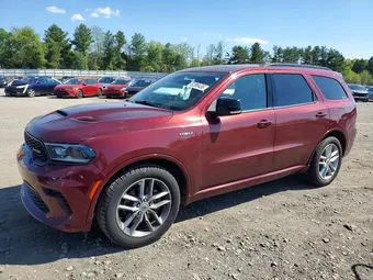 2024 Dodge Durango 1C4SDJCT2RC143682 Lot 52395436