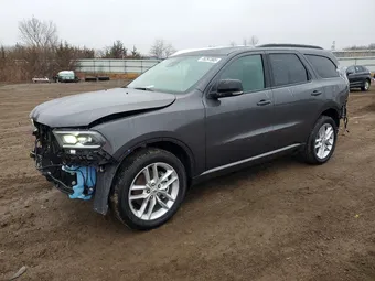 2026 Dodge Durango 1C4RDJDG4TC176979 Lot 78297885