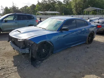2022 Dodge Charger 2C3CDXCT3NH235905