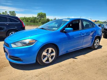 2016 Dodge Dart 1C3CDFBB9GD593688