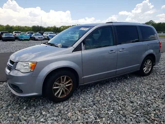 2019 Dodge Grand Caravan 2C4RDGCGXKR772656