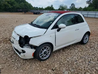 2015 Fiat 500 3C3CFFDR6FT545448
