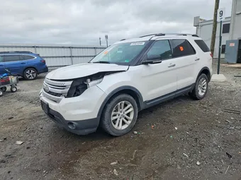 2015 Ford Explorer 1FM5K8D8XFGA01697 Lot 58524846