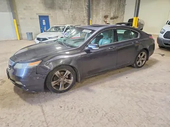 2012 Acura TL 19UUA8F72CA004486