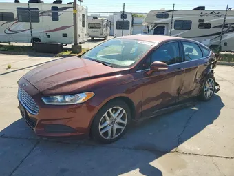 2016 Ford Fusion 3FA6P0H76GR330491