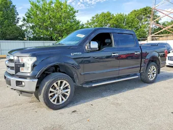 2016 Ford F-150 1FTEW1EF7GFA90889 Lot 55488696
