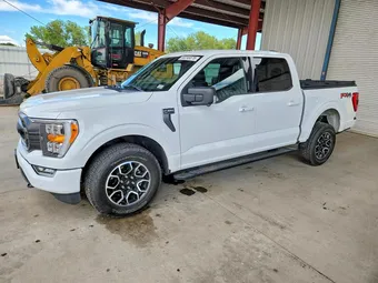 2021 Ford F-150 1FTFW1E80MFC18228 Lot 58246876