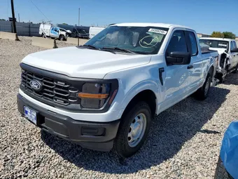 2025 Ford F-150 1FTEX1LP4SKD14838 Lot 59388246