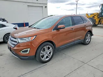 2017 Ford Edge 2FMPK4K97HBB28558