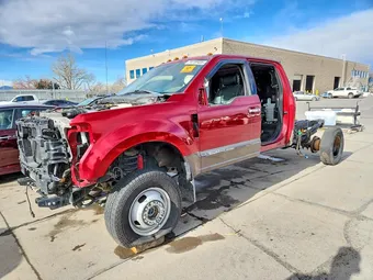 2017 Ford F-350 1FT8W3DT6HEB85497