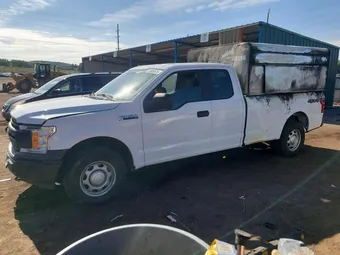 2019 Ford F-150 1FTEX1E54KKC33592 Lot 56989576