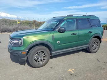 2023 Ford Bronco Sport 3FMCR9B60PRD81783