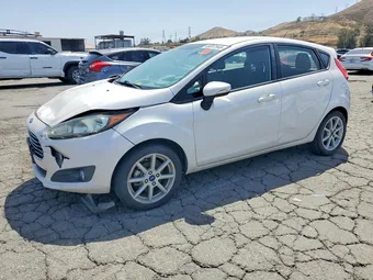 2016 Ford Fiesta 3FADP4EJ6GM170401
